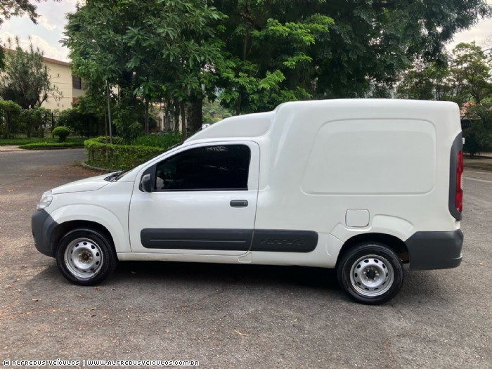 Fiat FIORINO HARD WORKING 1.4 2020/2021